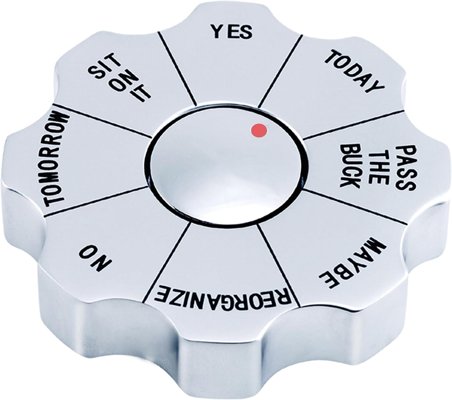 Natico Originals 60-2622 Decision Maker & Paper Weight