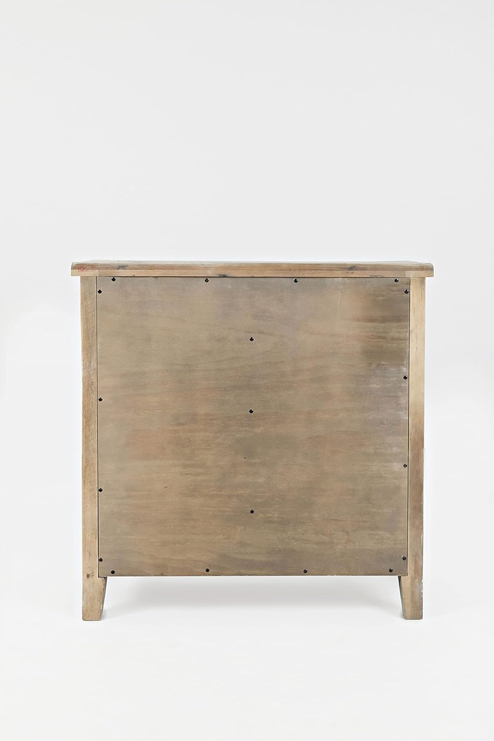 Accent Chest in Washed Gray Finish