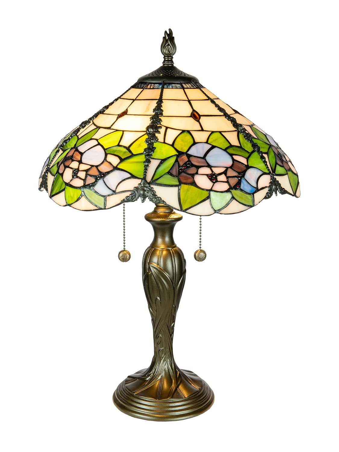 Chicago Tiffany Table Lamp