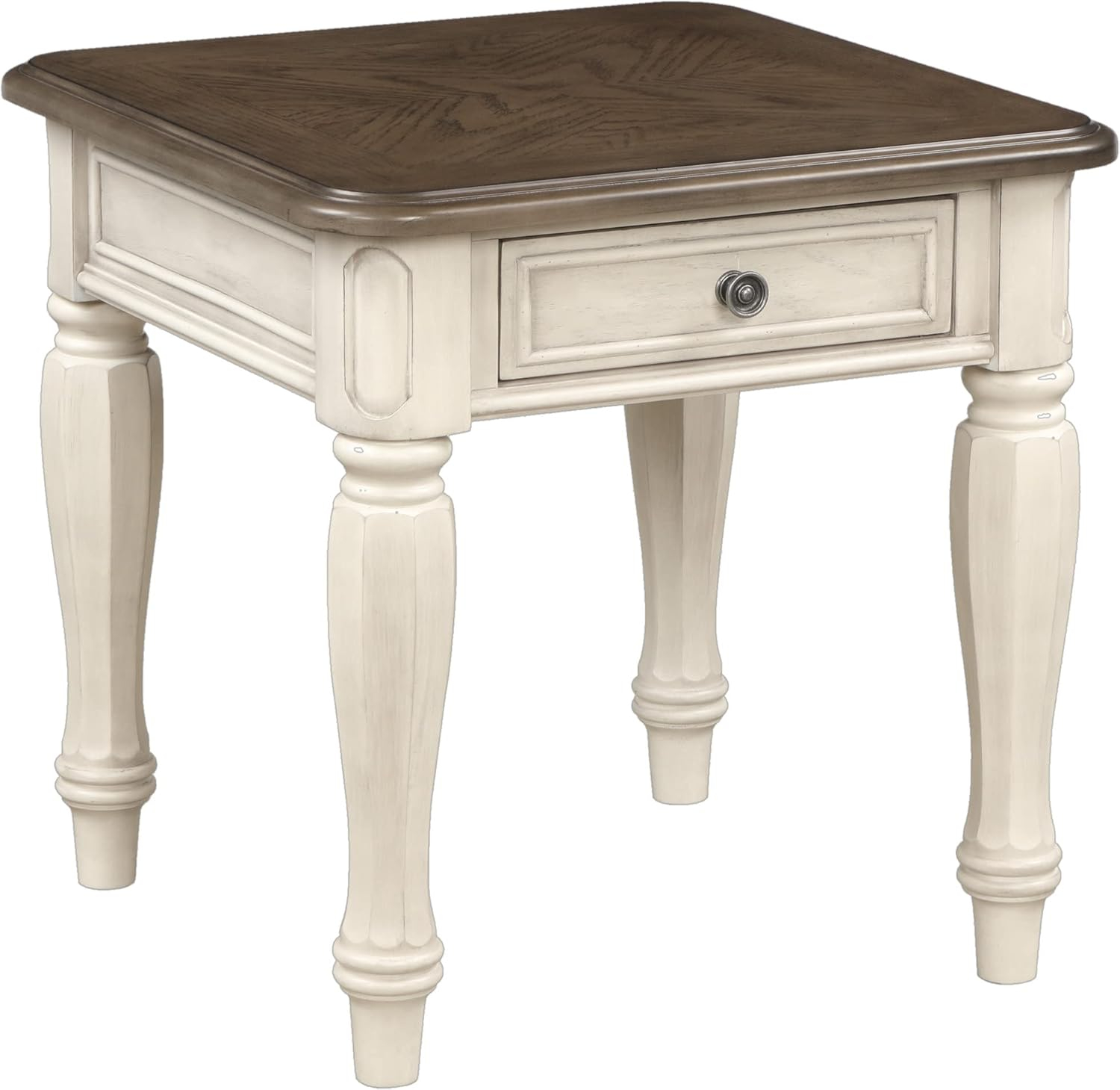 Bernards Linden End Table