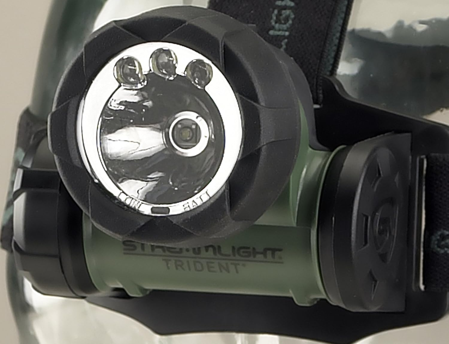 Streamlight 61051 Trident LED/Incandescent Combo Headlight