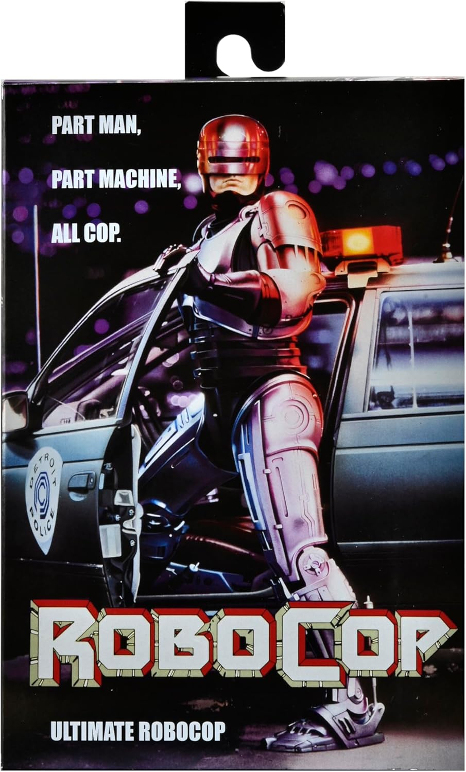 NECA Robocop Ultimate 7IN Action Figure
