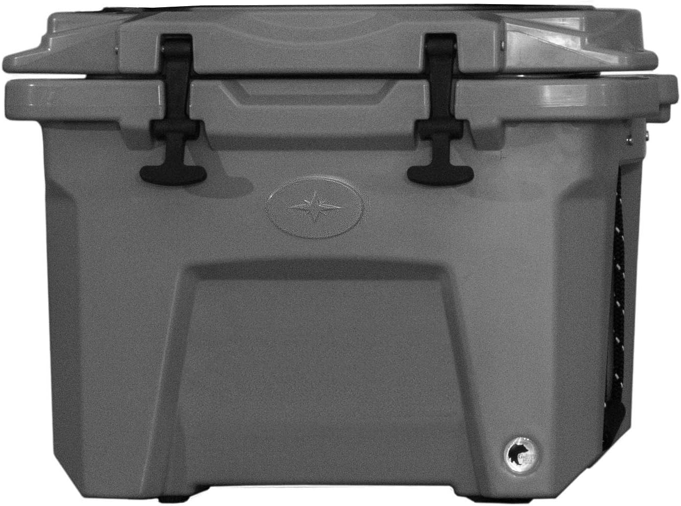 Polaris 2883424 NorthStar Coolers 30 Quart Insulated IGBC Certified Gray Silver