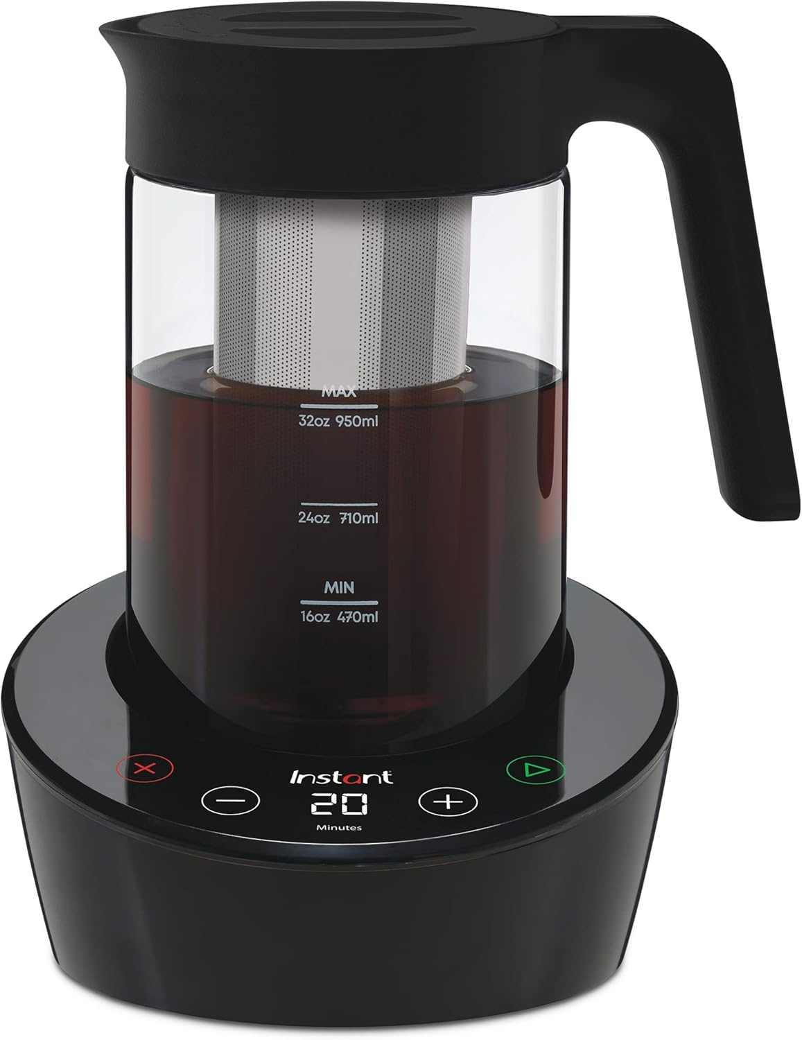 Instant Cold Brew Coffee Maker 140-6017-01