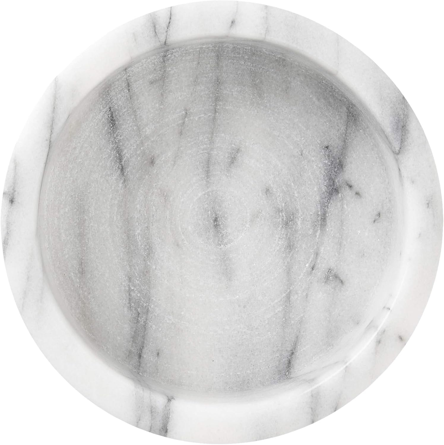 Fox Run Marble Wine Stand, White