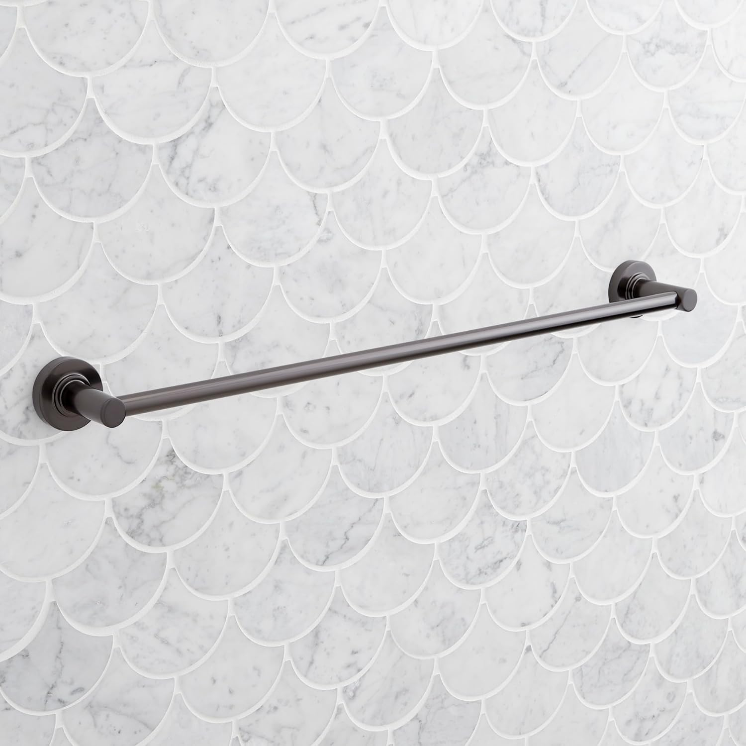 Lexia 24'' Wall Mounted Towel Bar