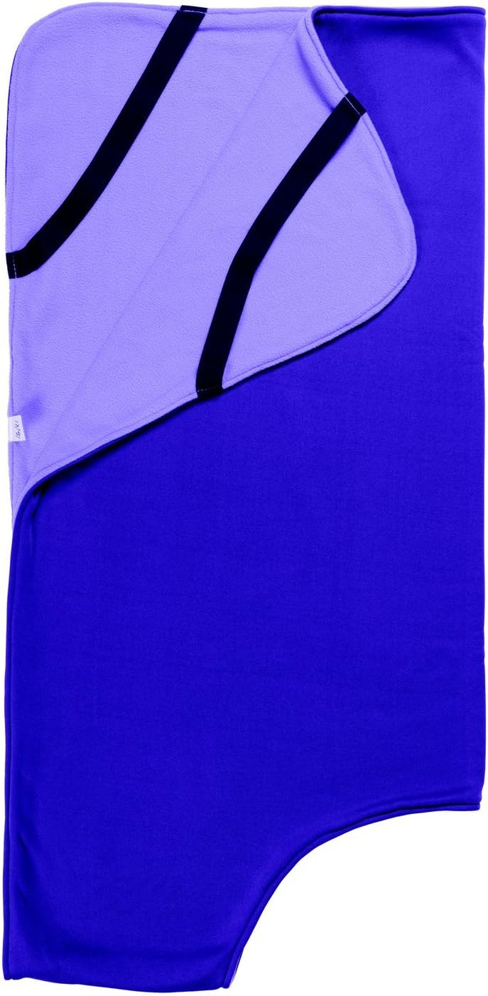 Weaver Leather Underblanket LG Purple