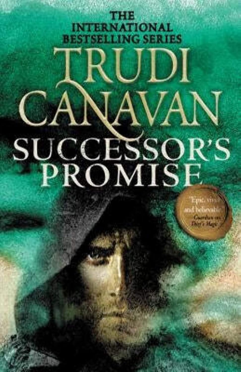Successor's Promise Hardcover Fantasy Novel