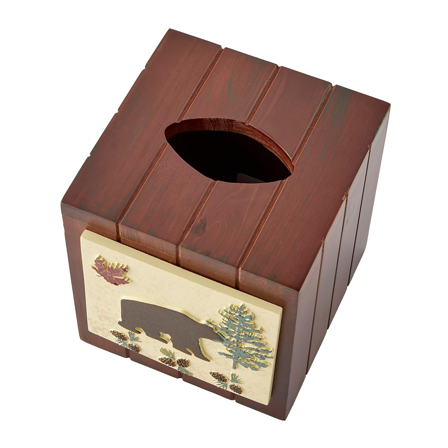 SKL Home North Ridge Tissue Box Cover
