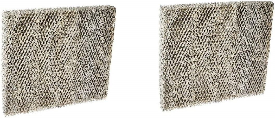 Air Filter Factory Replacement for Honeywell HC26E1004, HC26A1008 Humidifier Filter 2-Pack