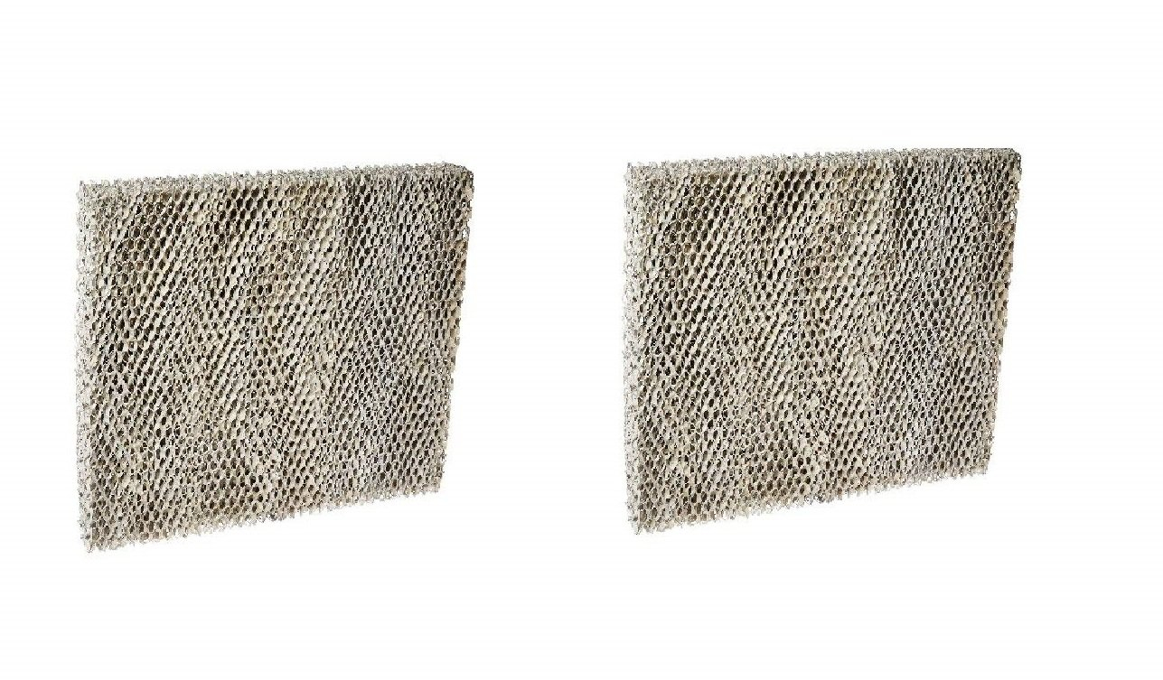 Air Filter Factory Replacement for Honeywell HC26E1004, HC26A1008 Humidifier Filter 2-Pack