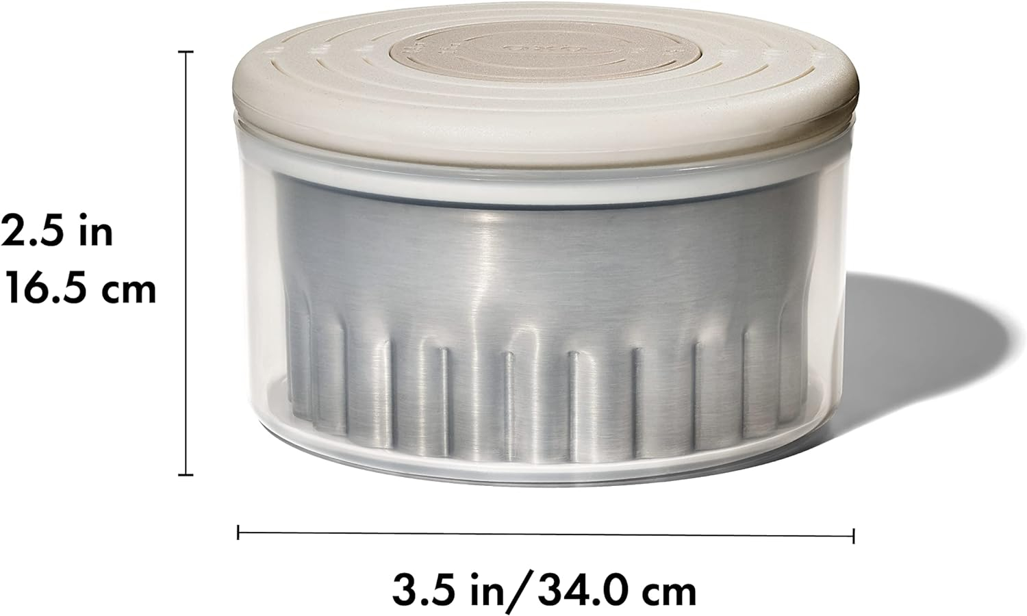 OXO Good Grips Double-Sided Cookie & Biscuit Cutters