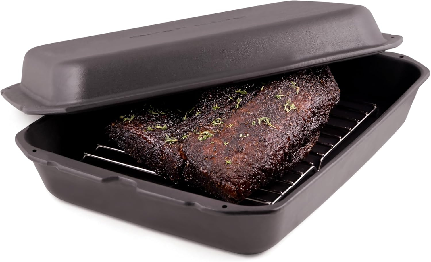 Multi Roaster Cast Iron