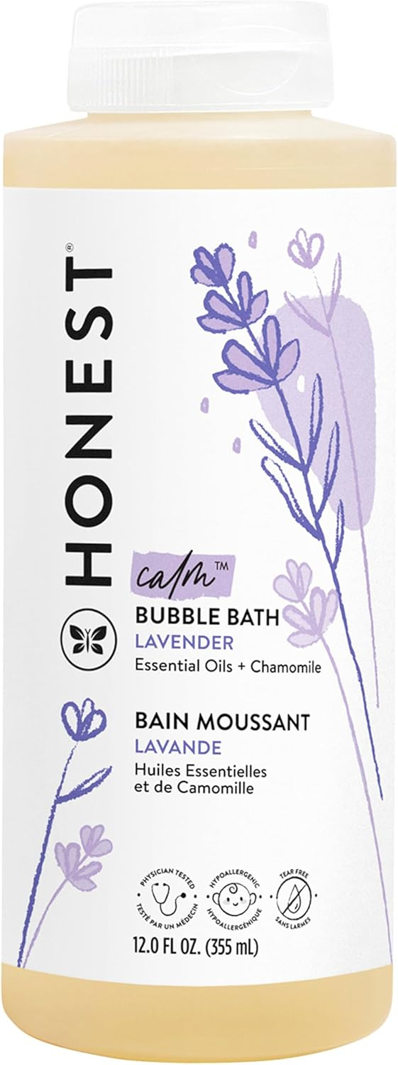 The Honest Company Bubble Bath-Lavender Dream