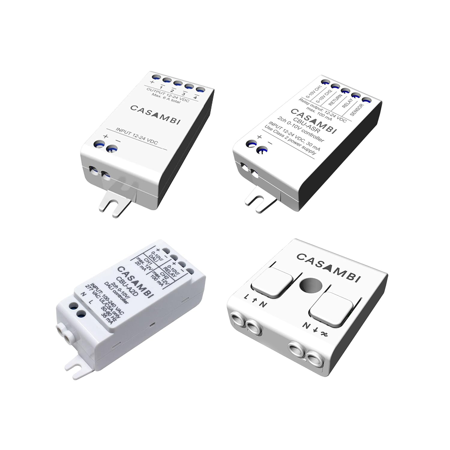 PWM4 Single Color Dimming Controller