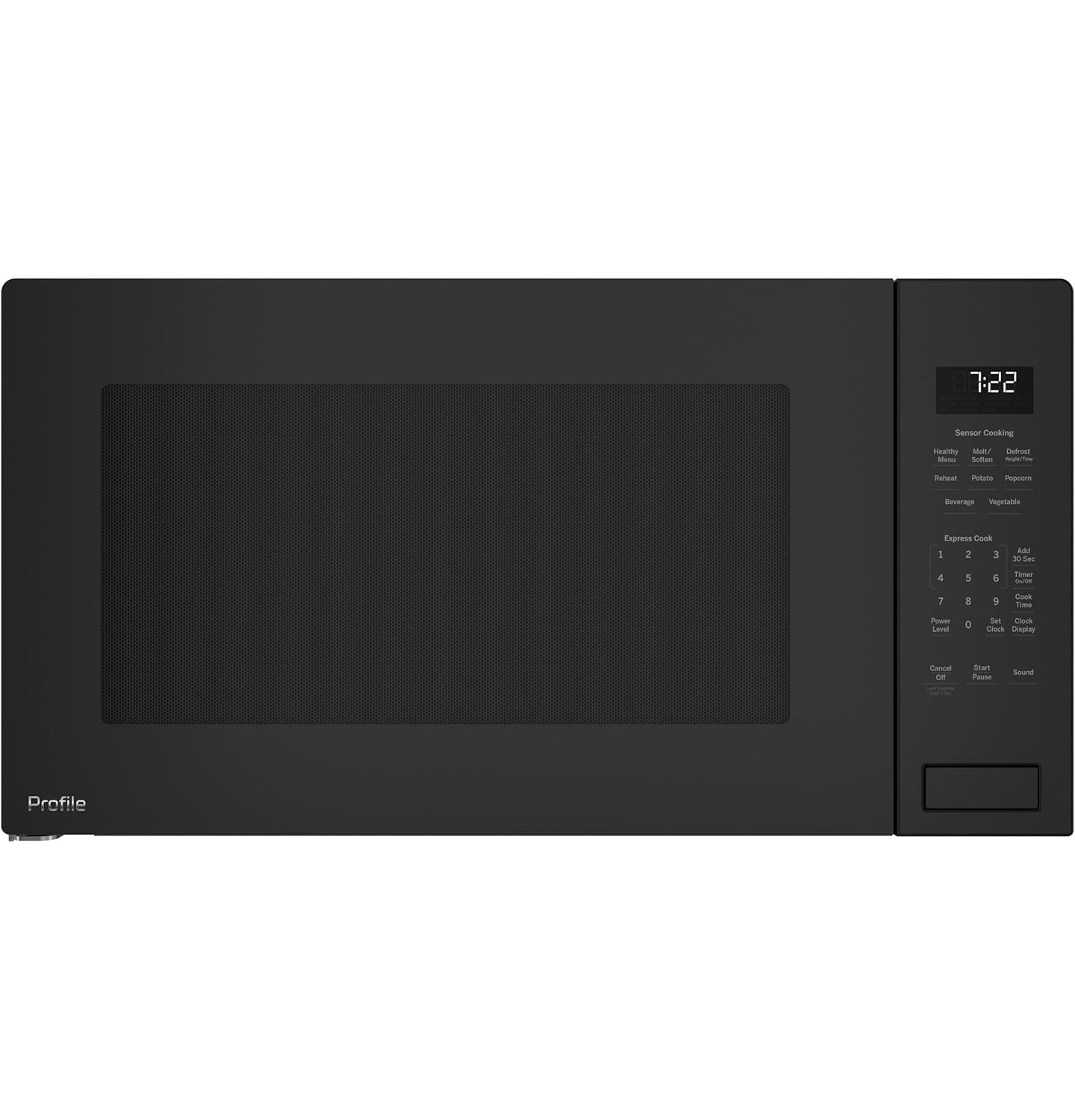 GE APPLIANCES PEB7227ANDD built in microwave