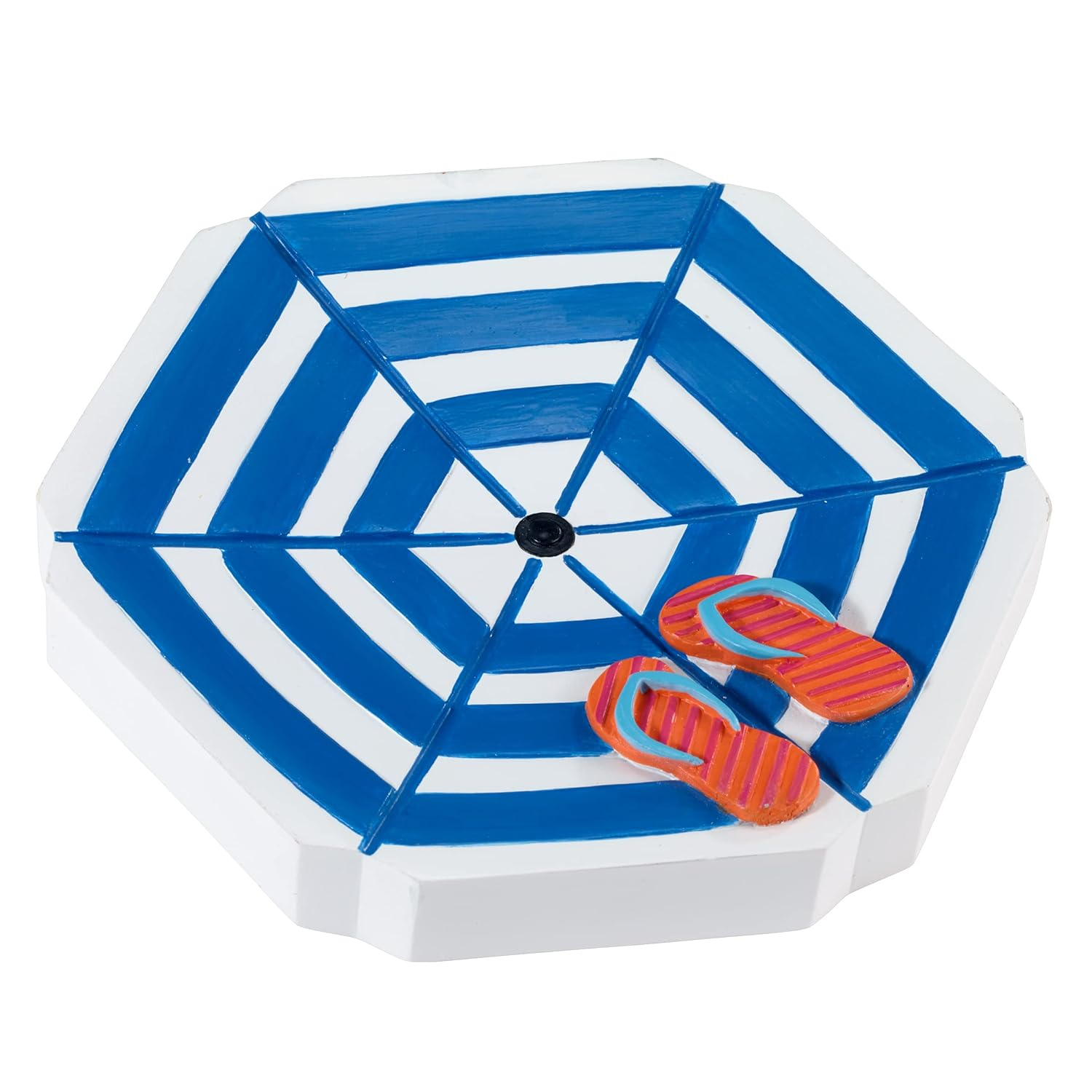 Avanti Linens - Soap Dish, Guest Bathroom Essentials, Beach Home Decor (Surf Time Collection)