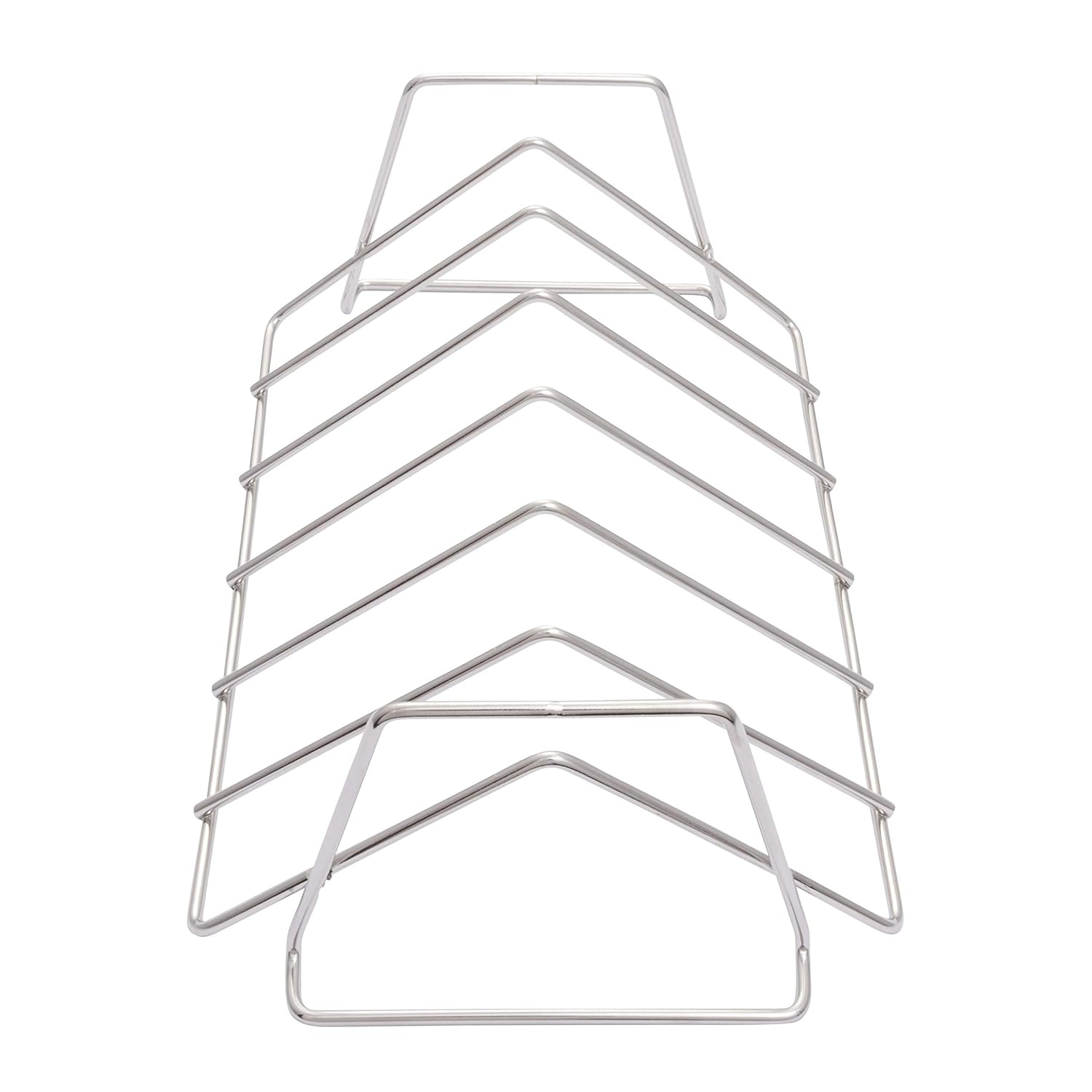 Char-Broil Stainless Steel Rib and Roast Rack