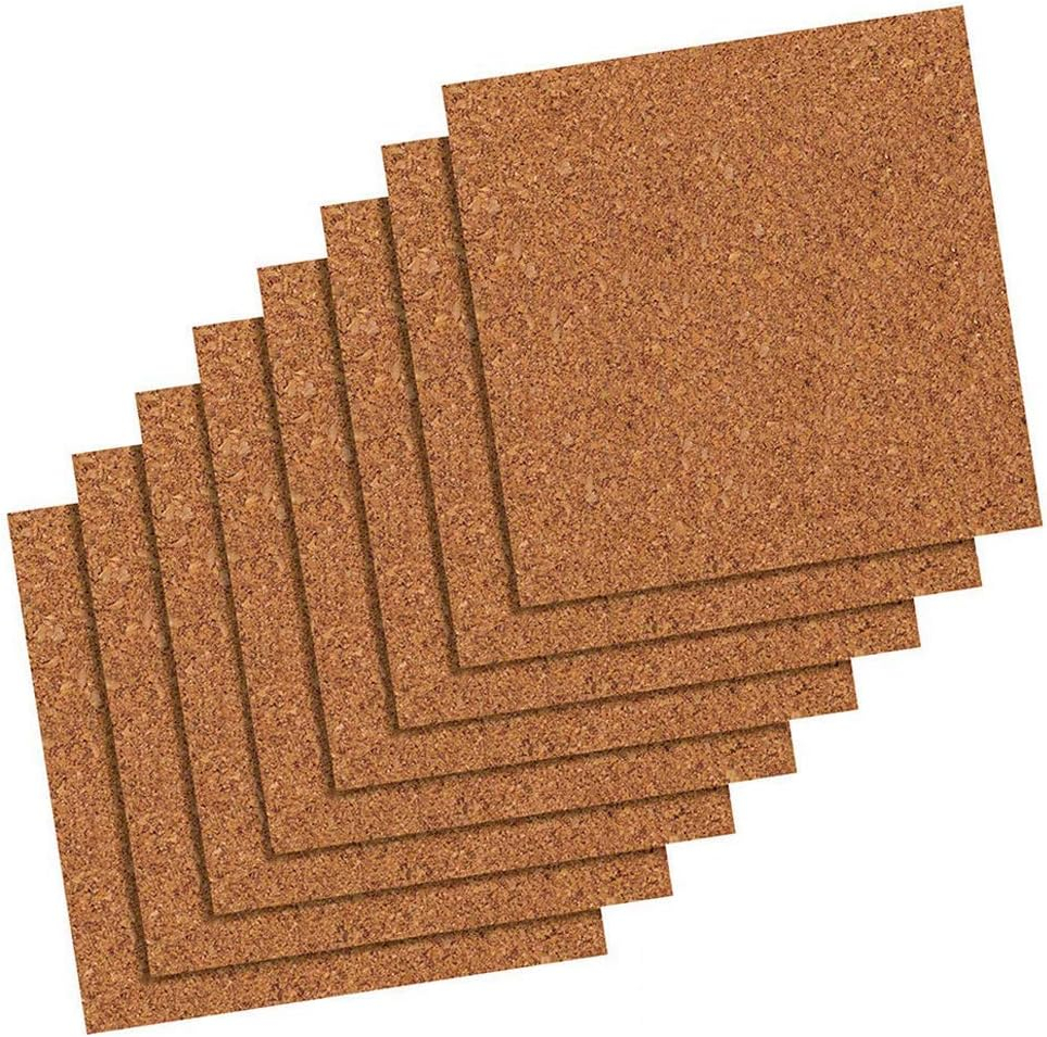 Quartet  Natural Cork Board Tiles