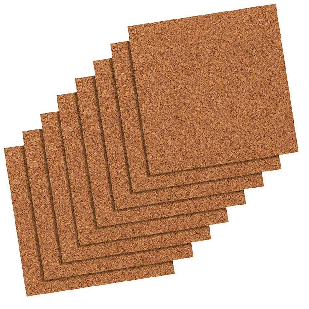 Quartet  Natural Cork Board Tiles