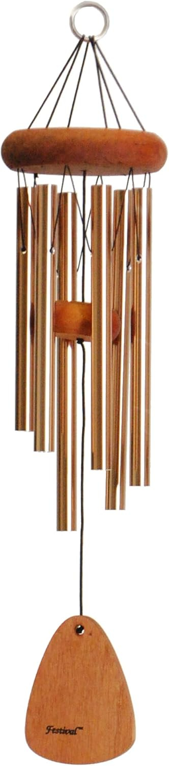 Wind River Chimes Festival Aluminum Wind Chime