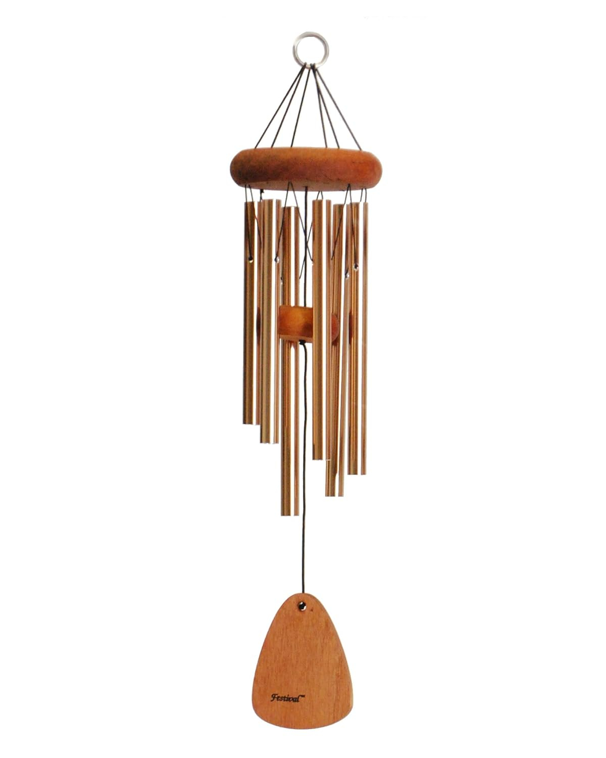 Wind River Chimes Festival Aluminum Wind Chime