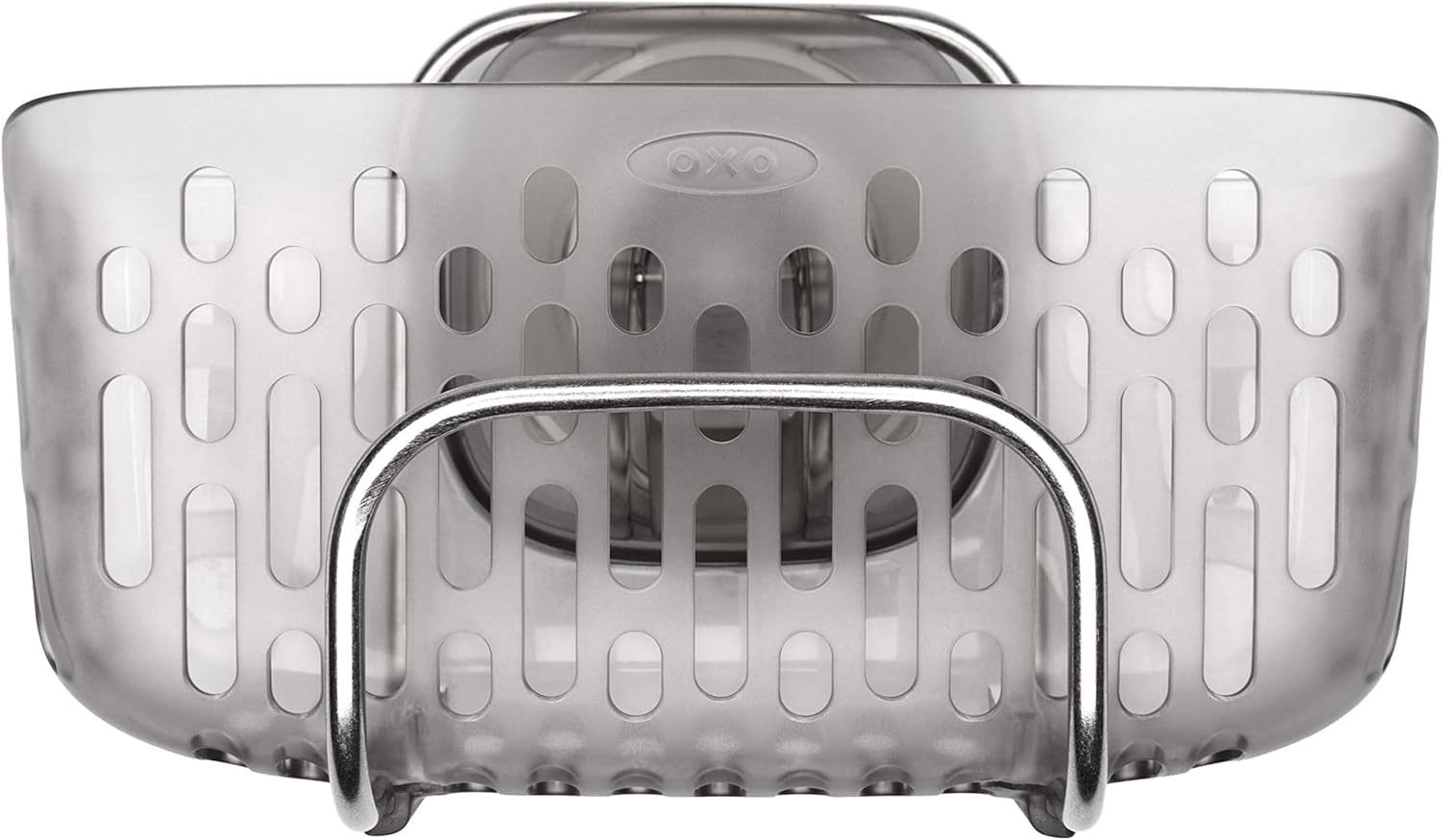 OXO Softworks Stronghold Suction Sink Caddy
