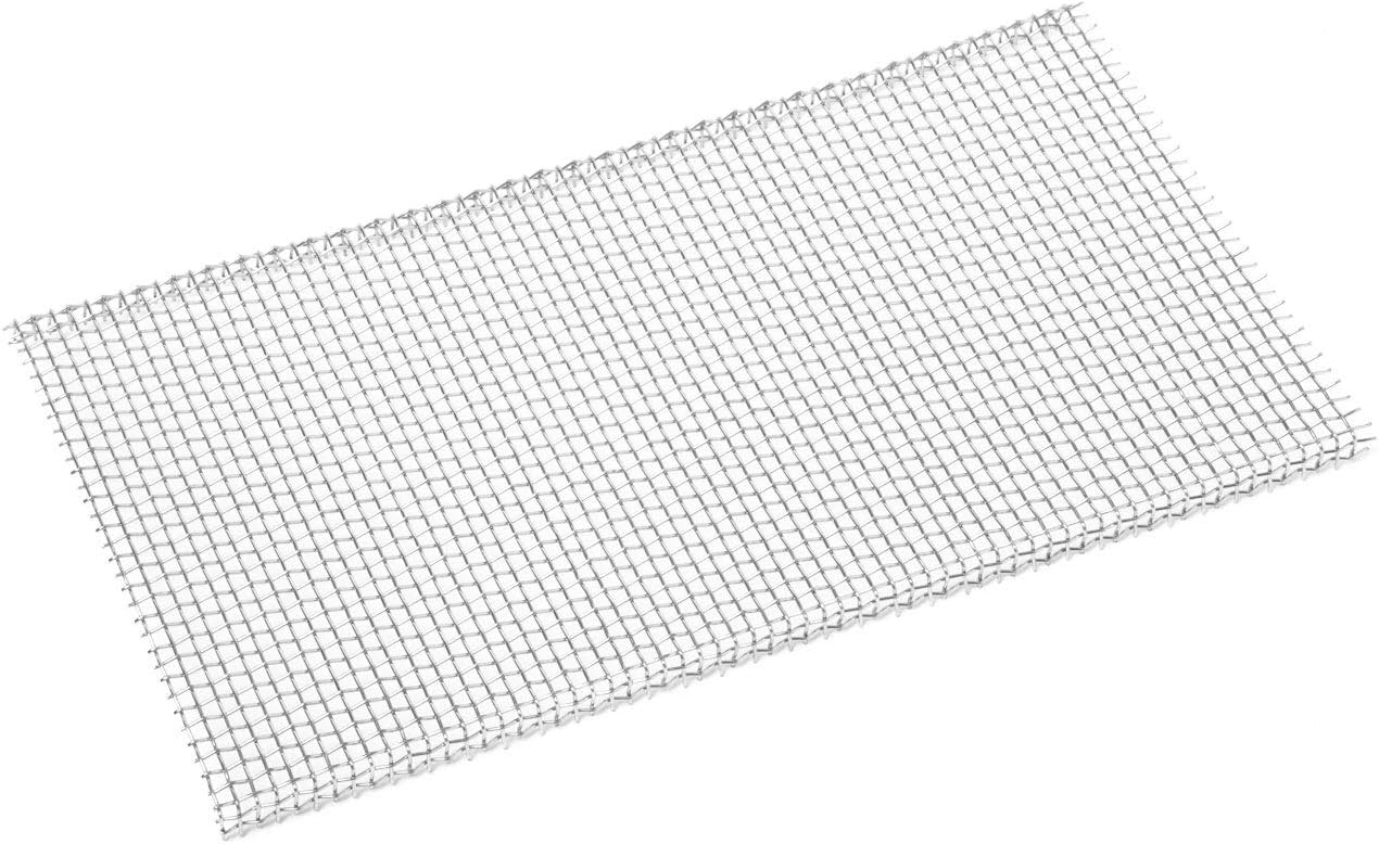 Stainless Steel Infrared Side Burner Screen for Grills