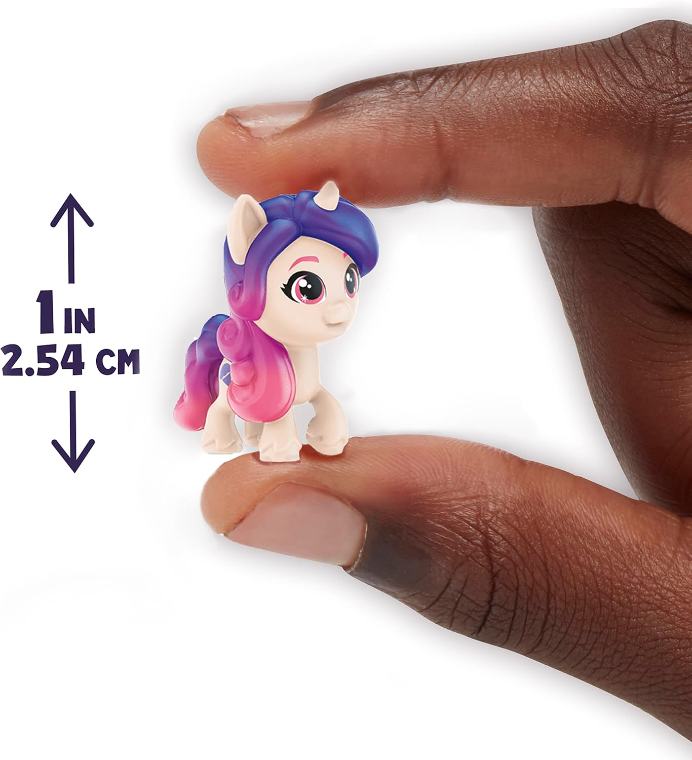 Hasbro Mini World Magic Collectible My Little Pony Doll, 1 lb