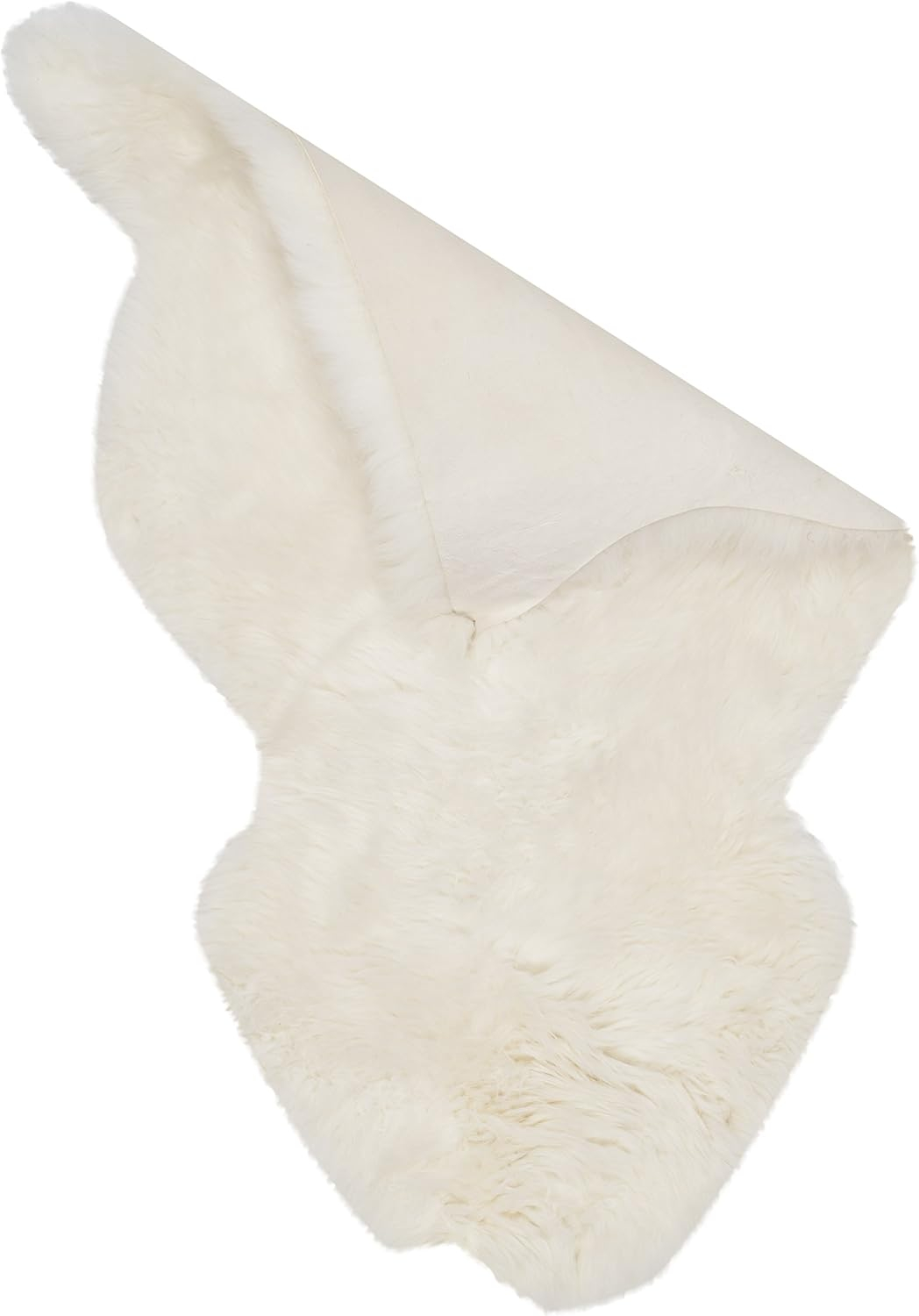 Safavieh SHS121A Sheep Skin White