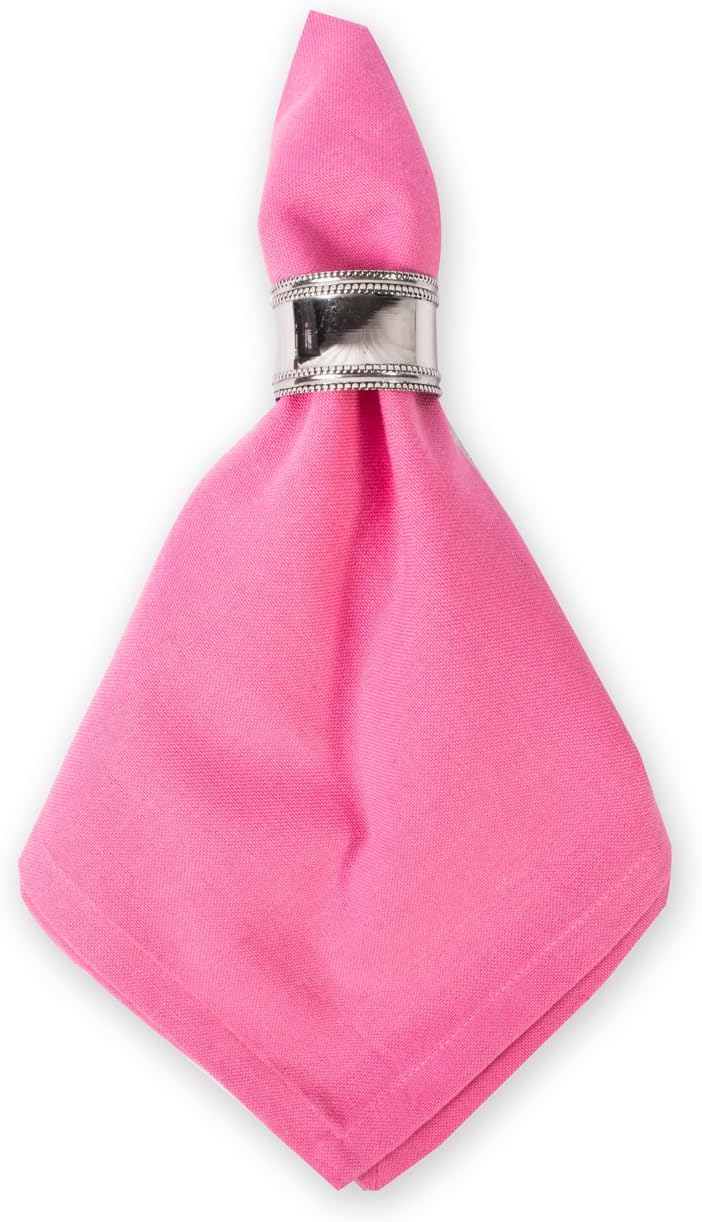 Design Imports  Everyday Basic Cloth Flamingo Napkin - Set of 6