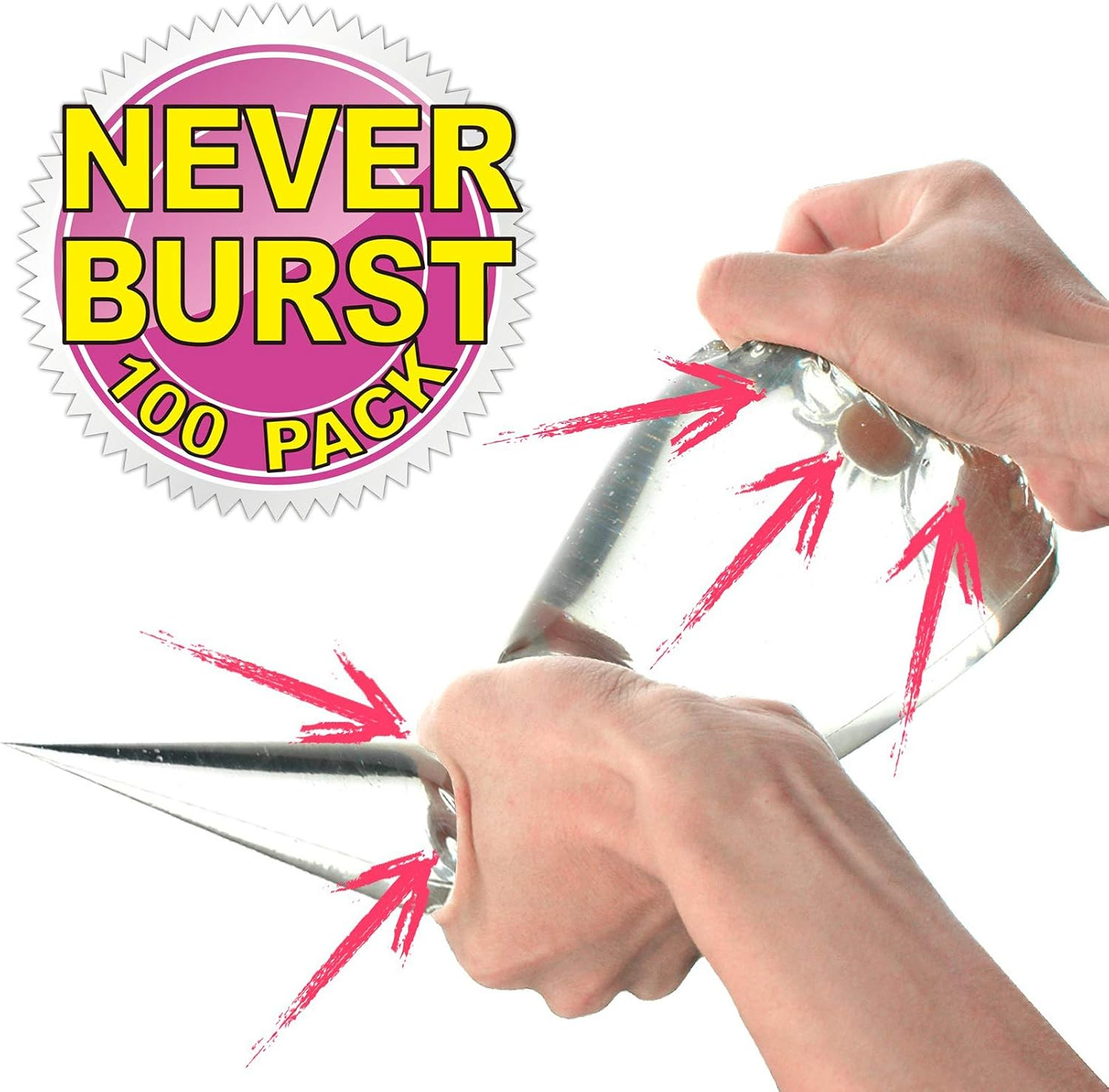 Pastry Piping Bags -100 Pack-12-Inch Disposable Cake Decorating Bags Anti-Burst Cupcake Icing Bags for all Size Tips Couplers and Baking Cookies Candy Supplies Kits - Bonus 2 Couplers