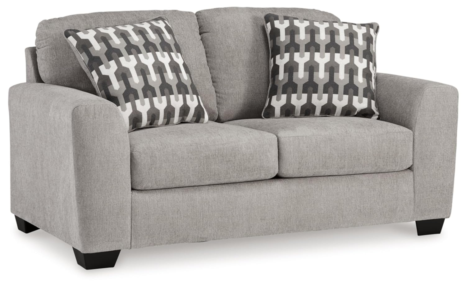 Signature Design by Ashley Avenal Park Flannel Loveseat