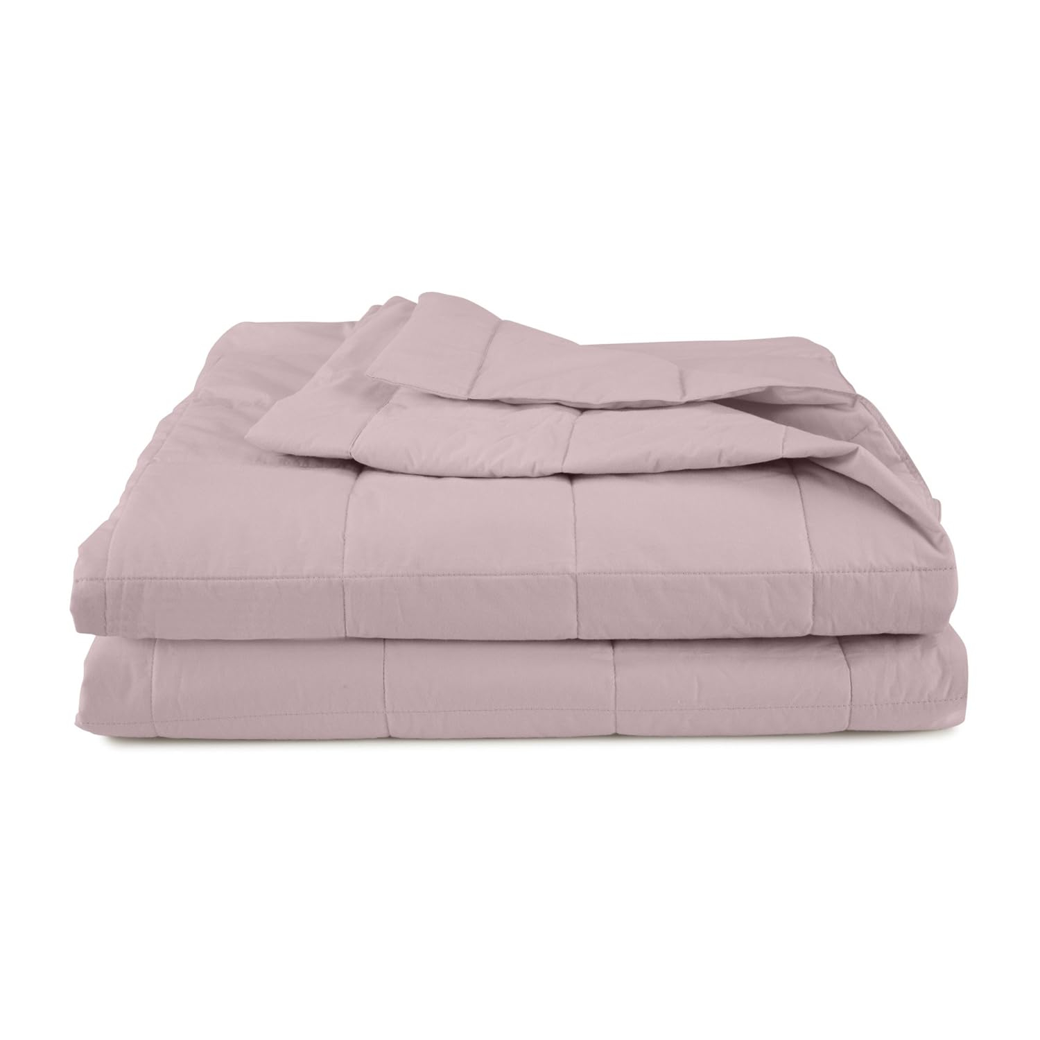 Martex Eco Pure Filled Blanket, Full/Queen, Pink