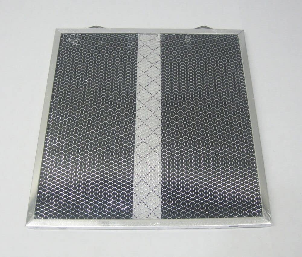 Broan Nutone Black Mesh Non-Duct Range Hood Filter
