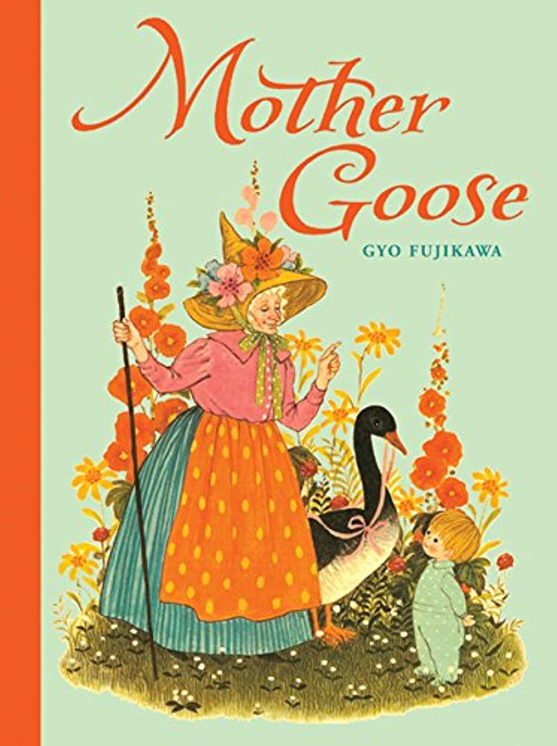 Mother Goose - (Hardcover)