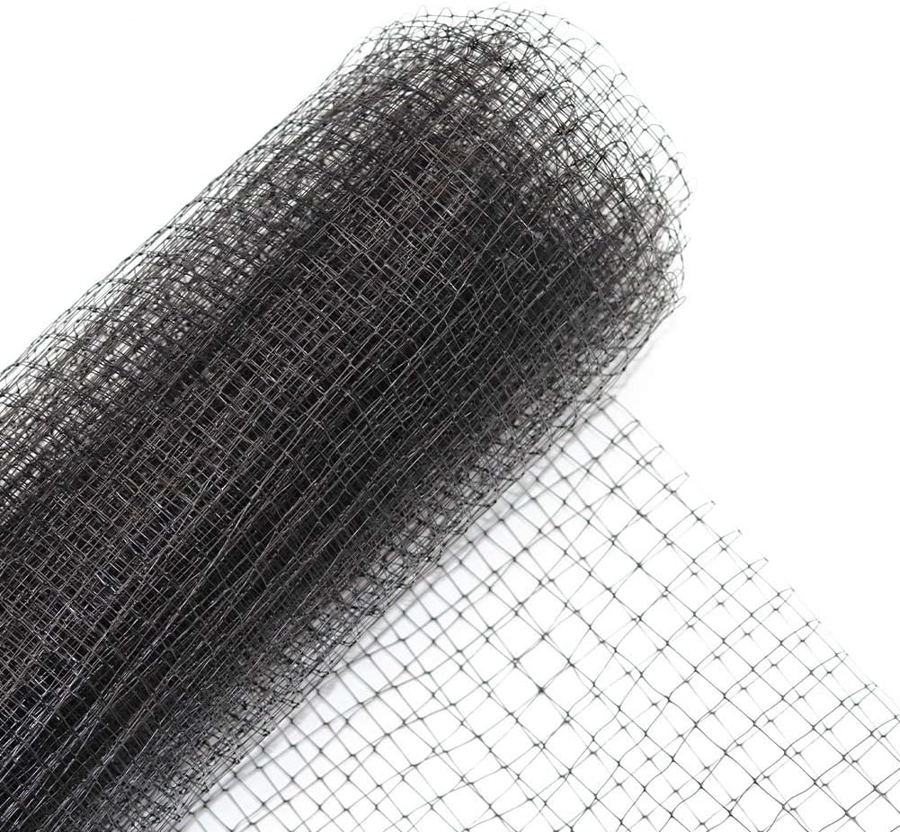 Bird Netting, 13x33FT Garden Netting for Fruit Trees Plants Strawberry Blueberry Bush Protection Anti Birds, Deers, Squirrels and Other Animals