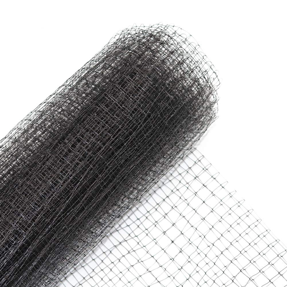 Bird Netting, 13x33FT Garden Netting for Fruit Trees Plants Strawberry Blueberry Bush Protection Anti Birds, Deers, Squirrels and Other Animals