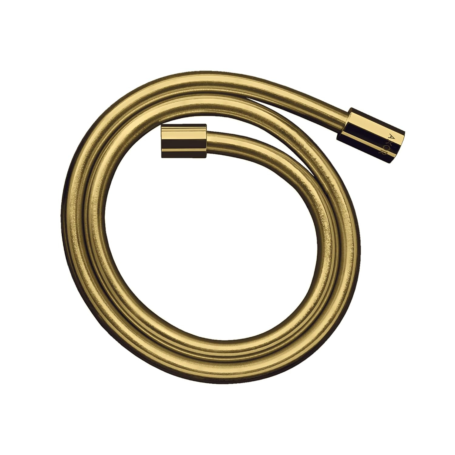 Polished Gold Modern Handheld Shower Hose
