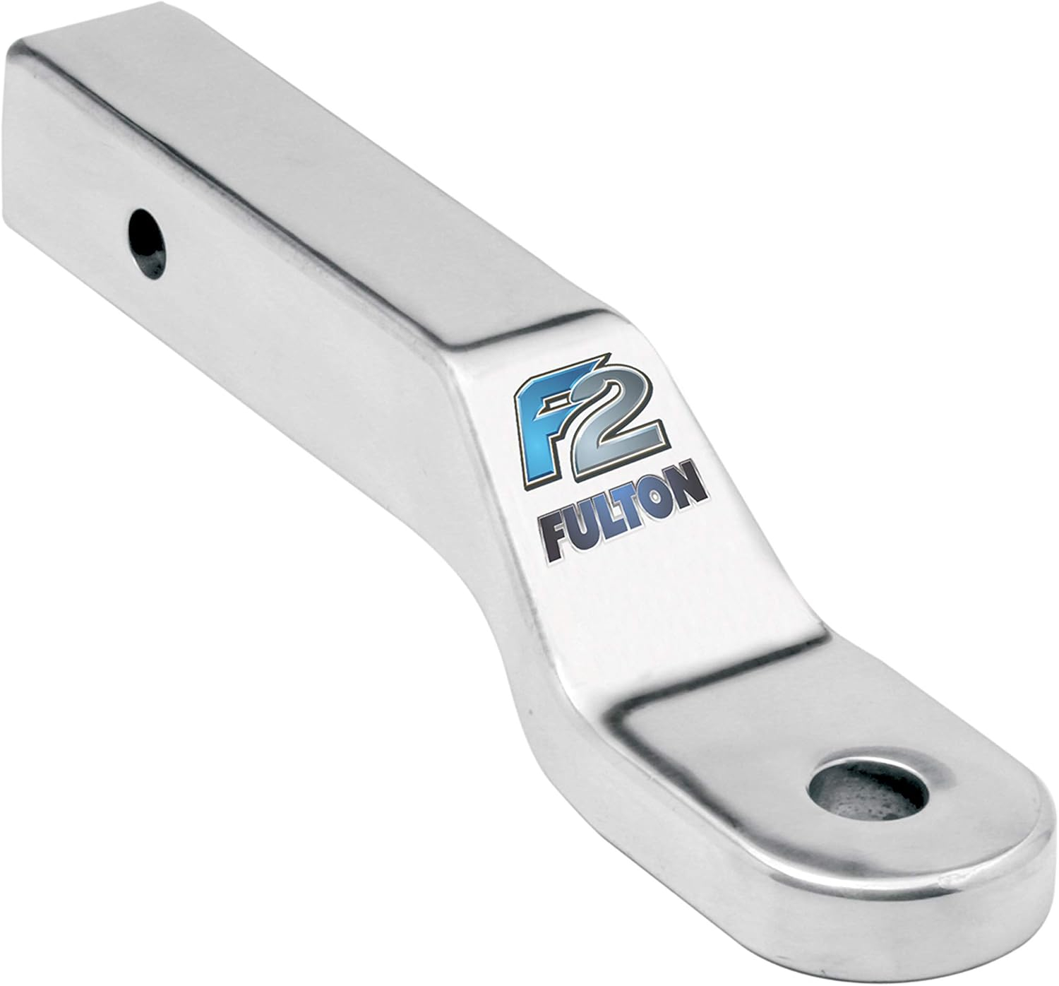 Fulton 4038188 Ball Mount - 2" Drop, Aluminum