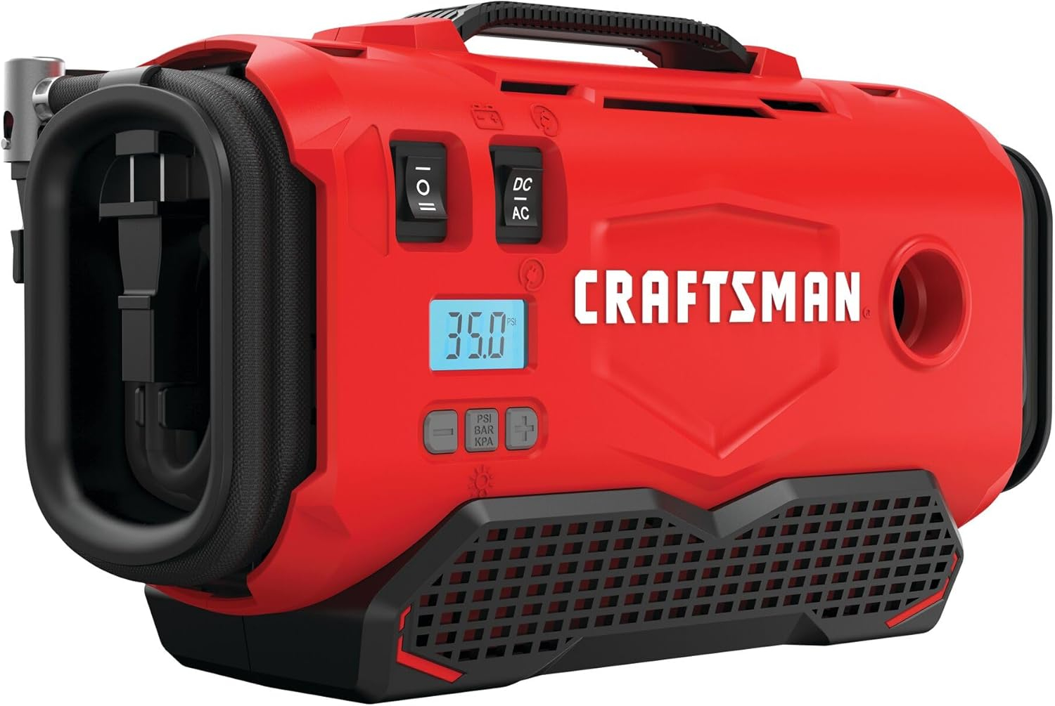 Craftsman Cordless Inflator 20V (Tool Only) CMCE520B