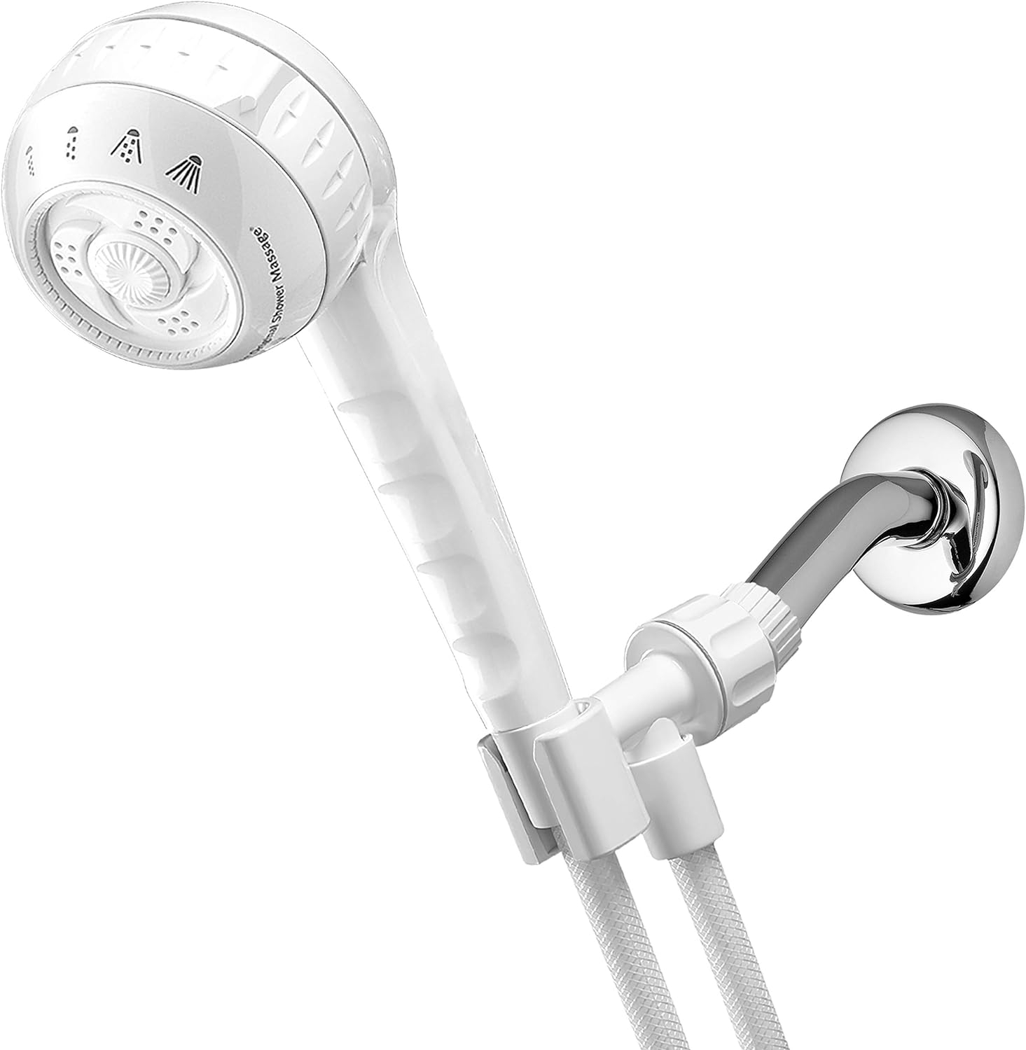 Waterpik SM-451E Massage/Jet Handheld Shower Head 1.8 GPM GPM