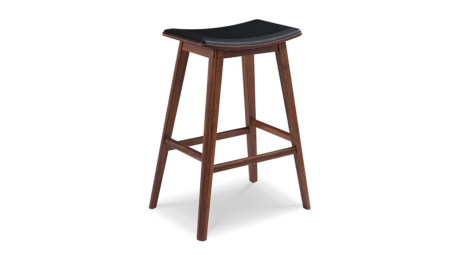 Eco Ridge by Bamax Terra Counter Height Stool, Exotic, (Set of 2)