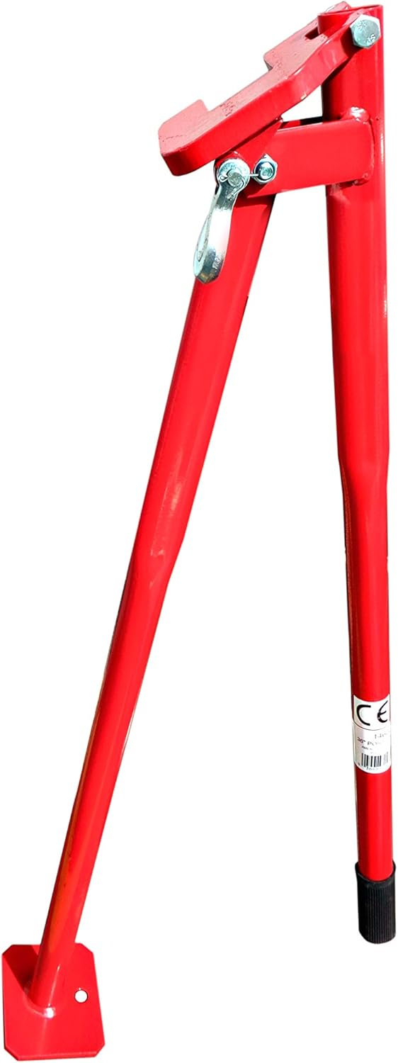 American Power Pull 24 14601 Post Puller, Red