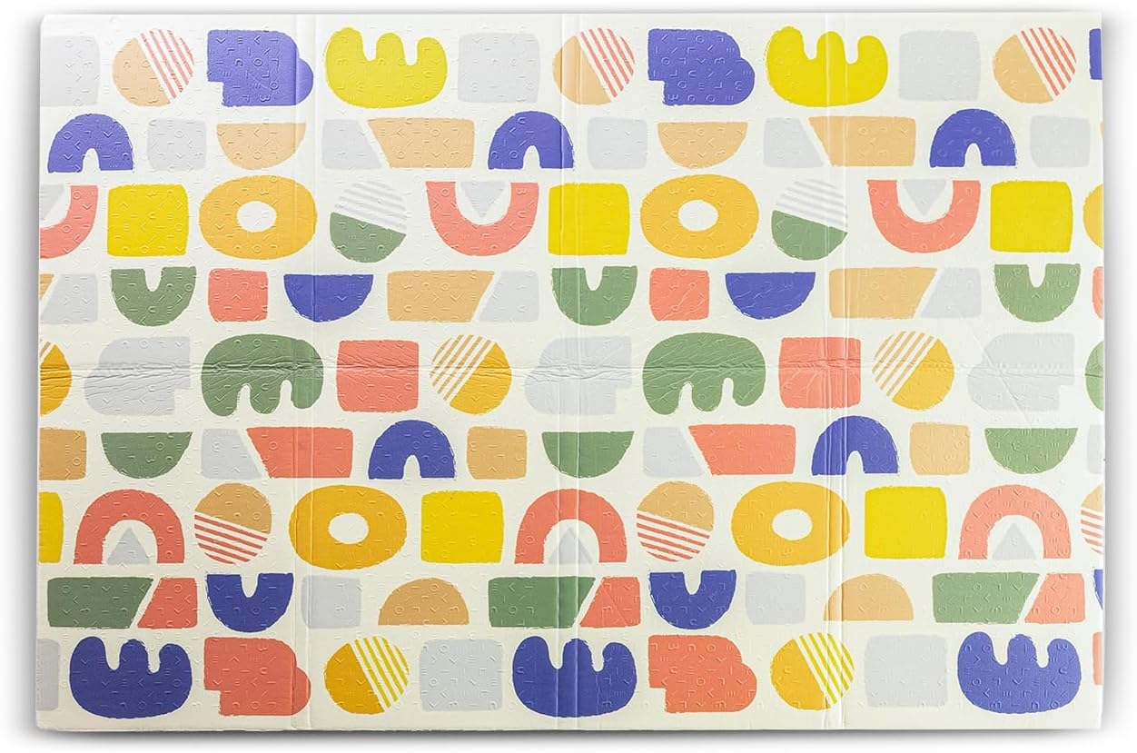 Oribel PurePlay Playmat - Happy Palette