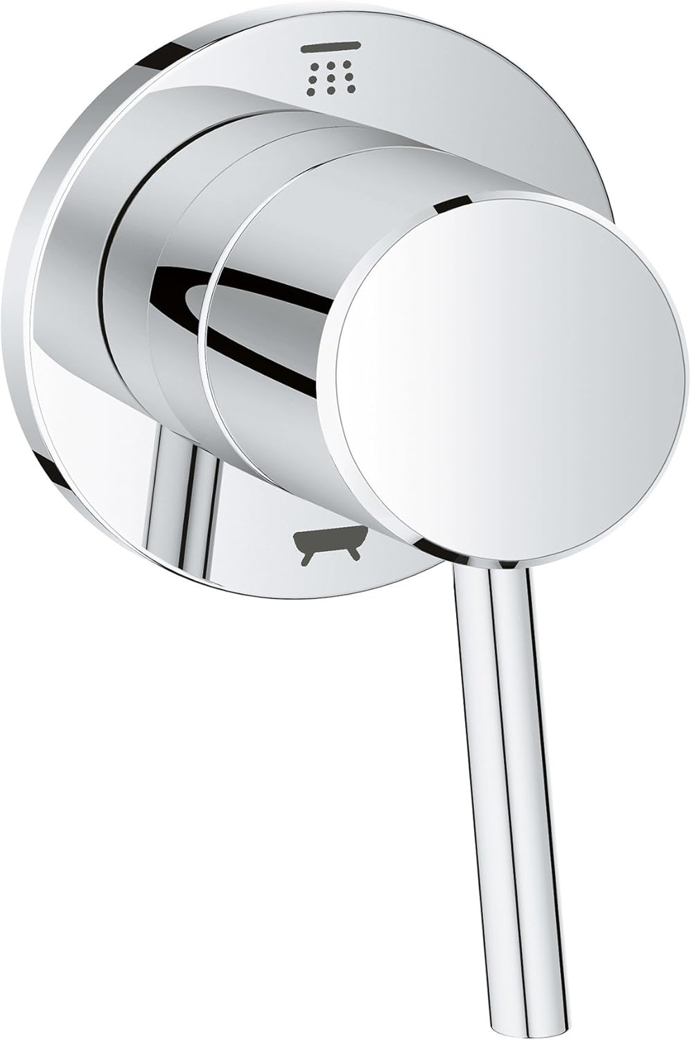 Concetto™ Single Handle Diverter Faucet Trim Only