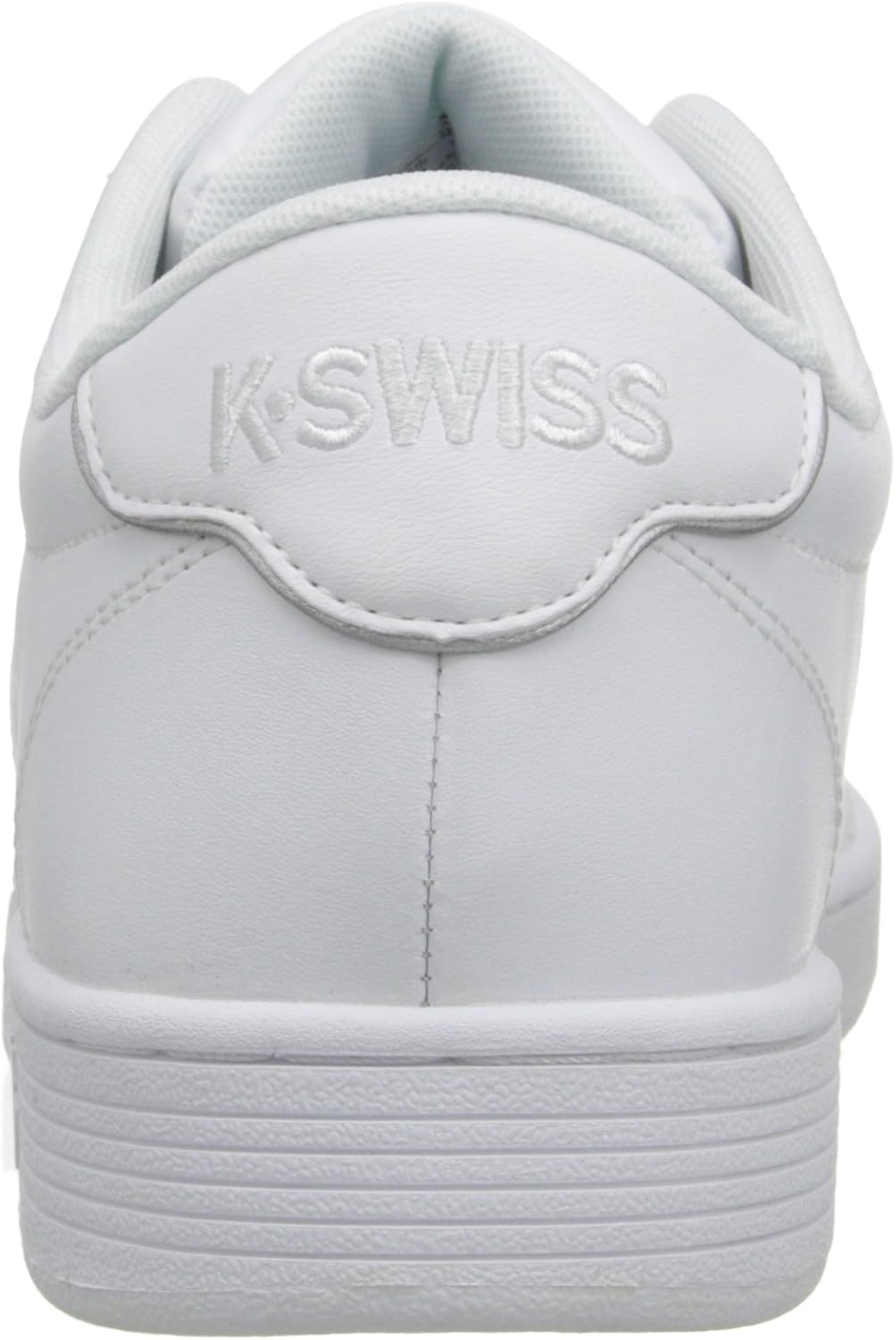 K-Swiss Court Pro II CMF Men’s Sneakers, Classic Leather Court Style with Cushioning Comfort