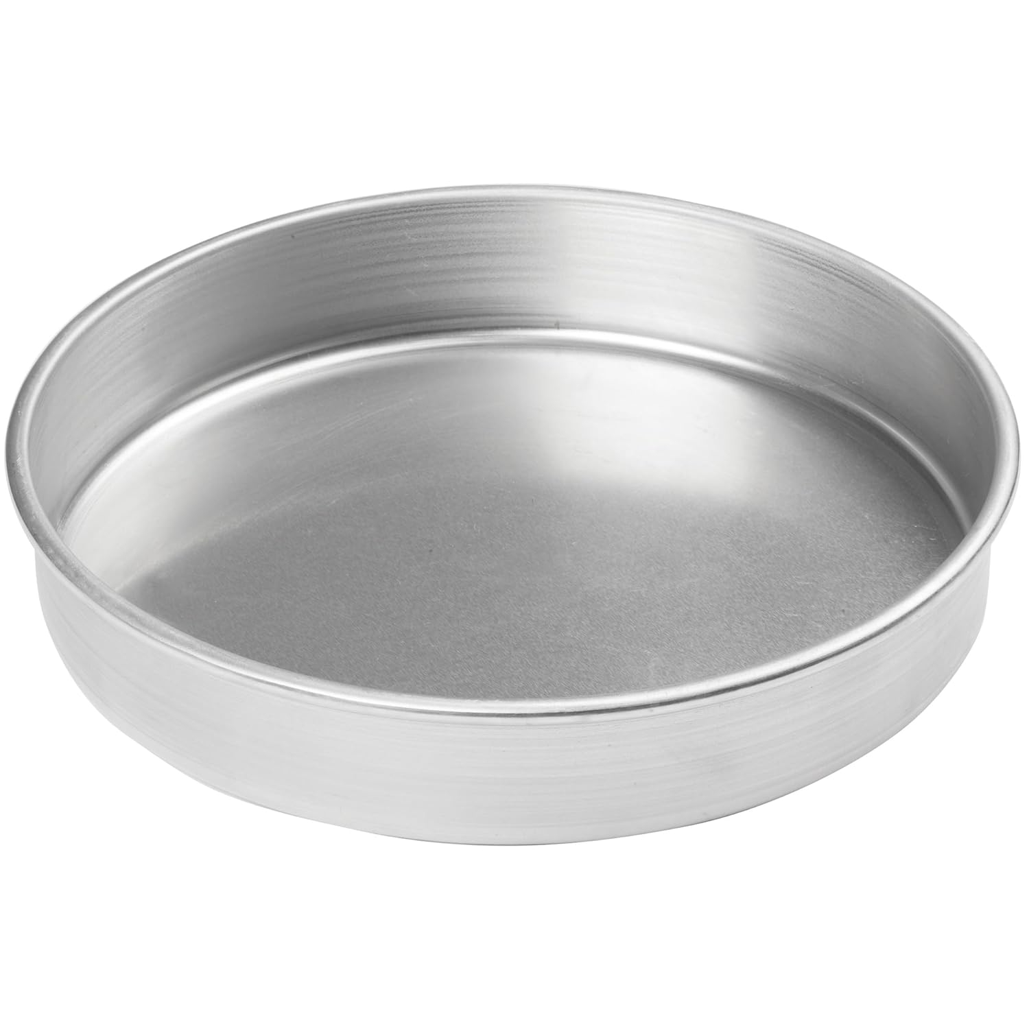 10-Inch Round Aluminum Layer Cake Pan