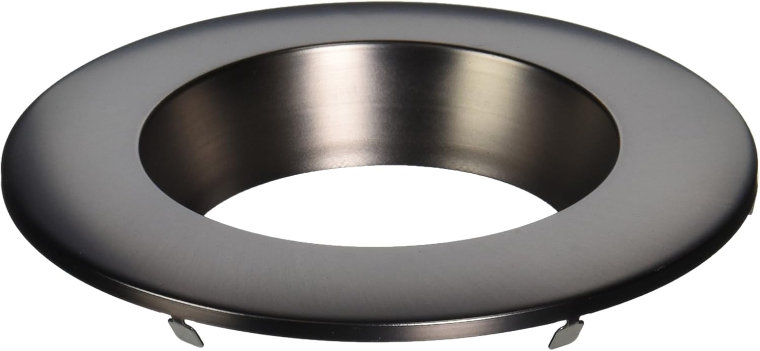 RL 4 in. Tuscan Bronze Recessed Lighting Retrofit Replaceable Trim Ring