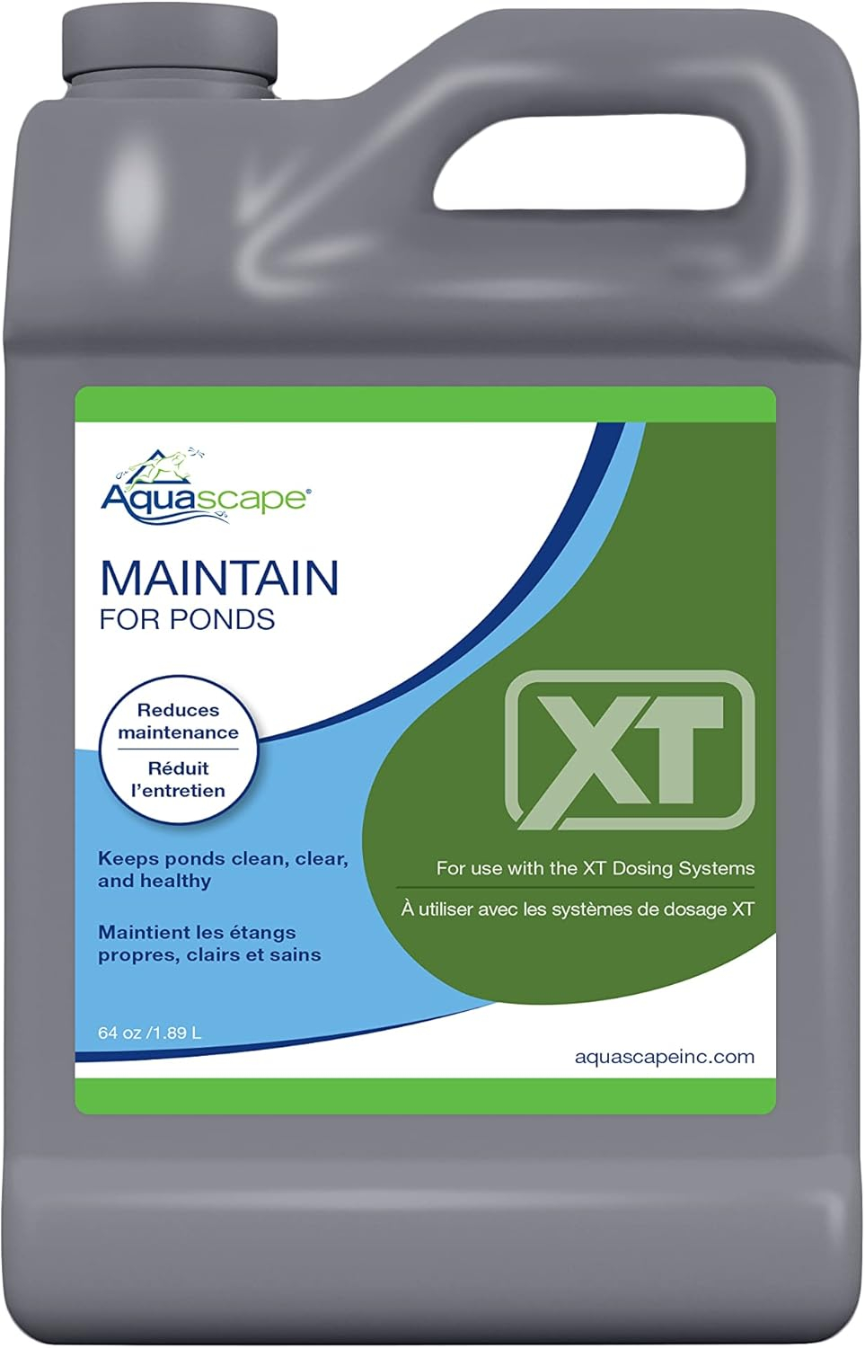 Aquascape 40048 64 oz Pro Maintain for Ponds XT